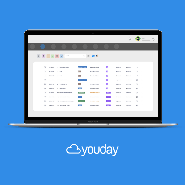 Logiciel CRM pour l Enseignement Supérieur Youday