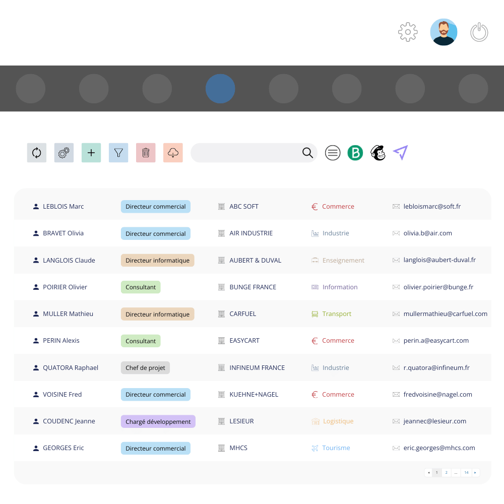 version youday crm