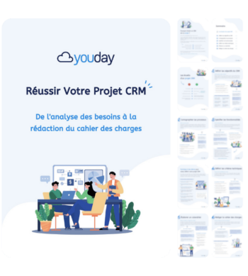 Guide Réussir Projet CRM